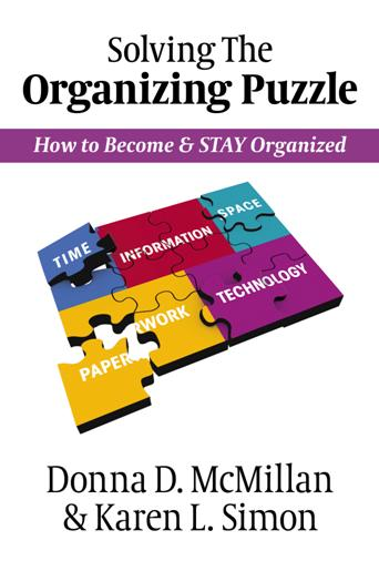 Solving The Organizing Puzzle